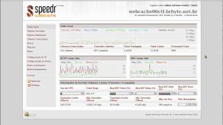 Apresentação da interface web do Speedr [upl. by Hurley]