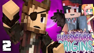 DONT HOLD ME BACK Supernatural Origins Minecraft Werewolf Roleplay [upl. by Cochard620]