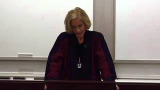 Martha Nussbaum quotCreating Capabilities The Human Development Approachquot [upl. by Seidler604]