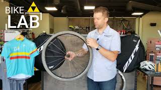 Quick Preview The New Zipp 303 NSW Clincher Tubeless [upl. by Cristobal]