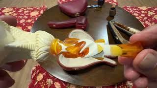 Meerschaum Monday [upl. by Fitzsimmons]