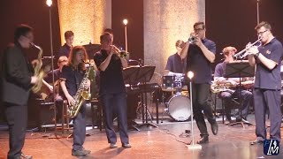 Jazz Band  CEB  DÉSI Promotion 2016 [upl. by Swan]