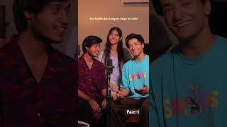 Phir Milenge Chalte Chalte Part 1  Cover by Aksh Baghla Anuj Rehan and Tanishka Bahl [upl. by Roselyn]