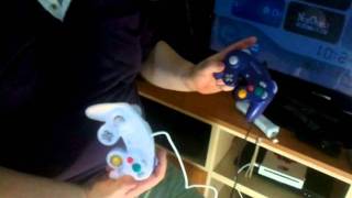 Gerigasmo  TTX Tech para GameCube e Wii [upl. by Stevenson160]