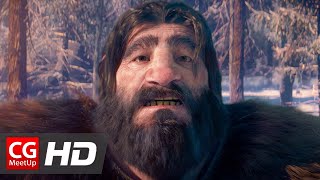 CGI Animated Short Film quotStrandedquot by ESMA  CGMeetup [upl. by Keary]