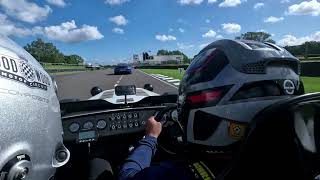 Caterham 620S  Goodwood 270524 Smithy highlights [upl. by Tesil]