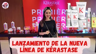 KÉRASTASE PREMIERE  Nueva línea para tener un Cabello Fuerte [upl. by Forester169]