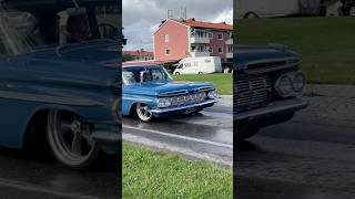 Classic Car Week 😎🇸🇪classiccars classic chevrolet buick dodge oldschool [upl. by Atterrol354]