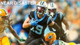 The Packers Defense Hits a New Low vs Panthers [upl. by Yenattirb876]