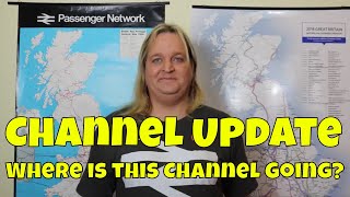 Channel Update – Where is this channel going Current and Future Projects [upl. by Luhe302]