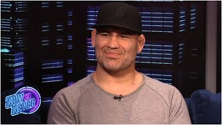 Cain Velasquez on Francis Ngannou Jon Jones more  Now or Never  ESPN MMA [upl. by Nordna]