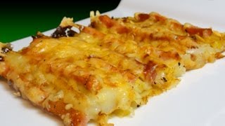 Puerros gratinados [upl. by Jarek]