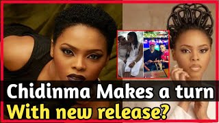 Is Chidinma Ekile Finding Her voice back  Chidinma New Songs [upl. by Nnov]