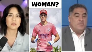 Progressive TYT Fights Over Allowing Men In Womens Sports [upl. by Besnard]