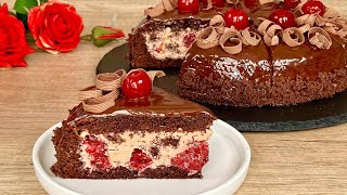 These 4 cake recipes will not leave you indifferent 😋 [upl. by Locin]