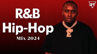 HipHop RampB Mix 2024  RampB HipHop Playlist [upl. by Assillam849]