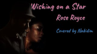 Wishing on a star by Rose Royce piano covered by Nakidim wishingonastar [upl. by Faulkner]