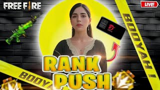 BR RANK PUSH MASTER freefire divyt [upl. by Atis835]