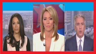 Angela Rye called Joe Walsh a bigot after he tweeted Obama was a lower standard because of his race [upl. by Roxy525]