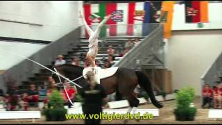 DVM Elmshorn 2011  Damen 03  Simone Wiegele [upl. by Fermin]