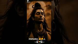 😟🙇🙇Mahadev status 😟😟🥀 [upl. by Larner720]