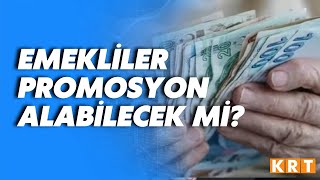 Tüm emekliler promosyon alabilecek mi Ali Tezelden çok konuşulan konu hakkında açıklama [upl. by Leanor386]