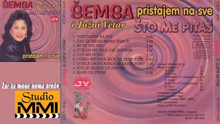 Semsa Suljakovic i Juzni Vetar  Zar za mene nema srece Audio 1986 [upl. by Pelagi]