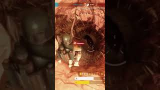 Boba Fett Teases the Sarlacc Pit  Star Wars Battlefront 2015 Shorts [upl. by Eamanna]