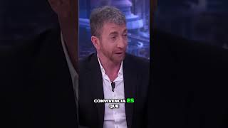 Discusiones diarias El secreto de una convivencia exitosa juaquin humor elhormiguero [upl. by Darom]