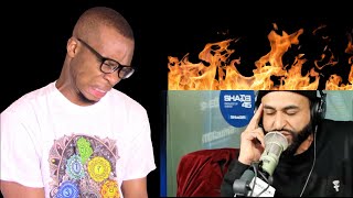 Locksmith  2019 Freestyle On Shade 45 w Kay Slay REACTION [upl. by Borman148]