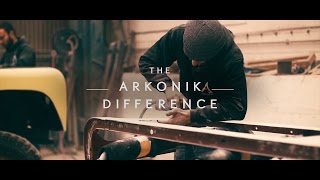 The Arkonik Difference [upl. by Ettevahs211]