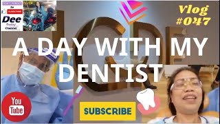 A DAY WITH MY DENTIST [upl. by Cavil896]