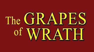 Behind The Scenes Part 5 The Grapes of Wrath by Bill Corley [upl. by Ykcim]