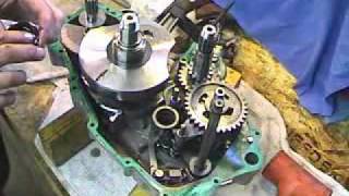 F650GS Maintenance DVD 24 [upl. by Anilas]