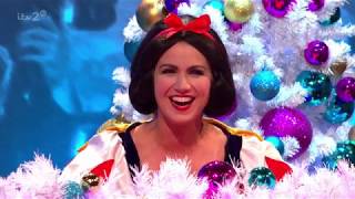 Ramona Marquez in Outnumbered Christmas Special 2011 Clip 10 [upl. by Riek]