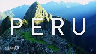 quotGrenzenlos  Die Welt entdeckenquot in Peru [upl. by Drabeck]