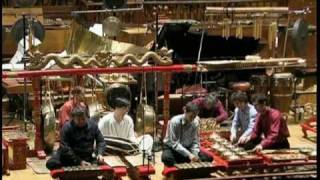 Indonesian gamelan medley from Java Sunda and Bali [upl. by Sudaorb]