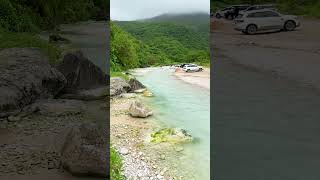 Exploring the Dhofar Mountains in Salalah Oman 🇴🇲💚 [upl. by Elleira965]