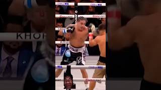 Dmitry bivol win vs Lenin Castillo shortvideo boxing boxingfight [upl. by Smailliw433]