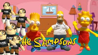 The Sampsons EP2 Double Drew [upl. by Leumek]