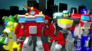 Transformers Rescue Bots by Playskool [upl. by Soren819]