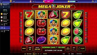 optical ASMR Casino Game Twist Slot Mega Joker TM 18 03 2024 1 [upl. by Joelle]