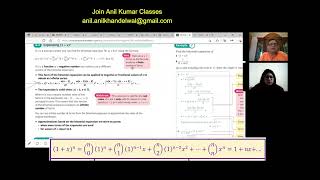 Extended Binomial Expansion Approximation and Infinite Series Applications Edexcel Amy UK IB Math [upl. by Tumer]