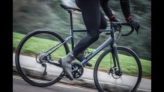 Decathlon Triban RC 500 Disc бюджетный шоссейник по цене до 700 [upl. by Black]