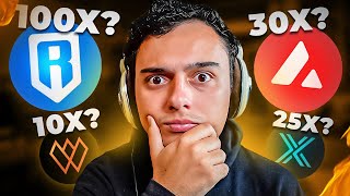 Is It Time For 100X Crypto Gaming Altcoin Gains What To Look For [upl. by Quin37]