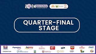 NSMQ2024 QUARTERFINAL STAGE  SWEDRU SECONDARY SCHOOL VS MFANTSIPIM SCHOOL VS PREMPEH COLLEGE [upl. by Eelatsyrc]