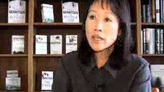 Tess Gerritsen Interview Part 6 [upl. by Bridgette169]