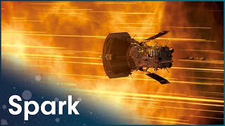 Why Wont NASAs Parker Solar Space Probe Melt Around The Sun  The New Frontier  Spark [upl. by Notsob]