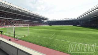 Exclusive PES2010stadiums  HD [upl. by Arlinda]