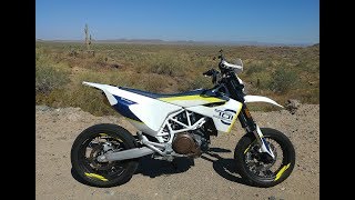 Which Supermoto is the BEST  Can you Daily Commute on a Supermoto [upl. by Rashida522]